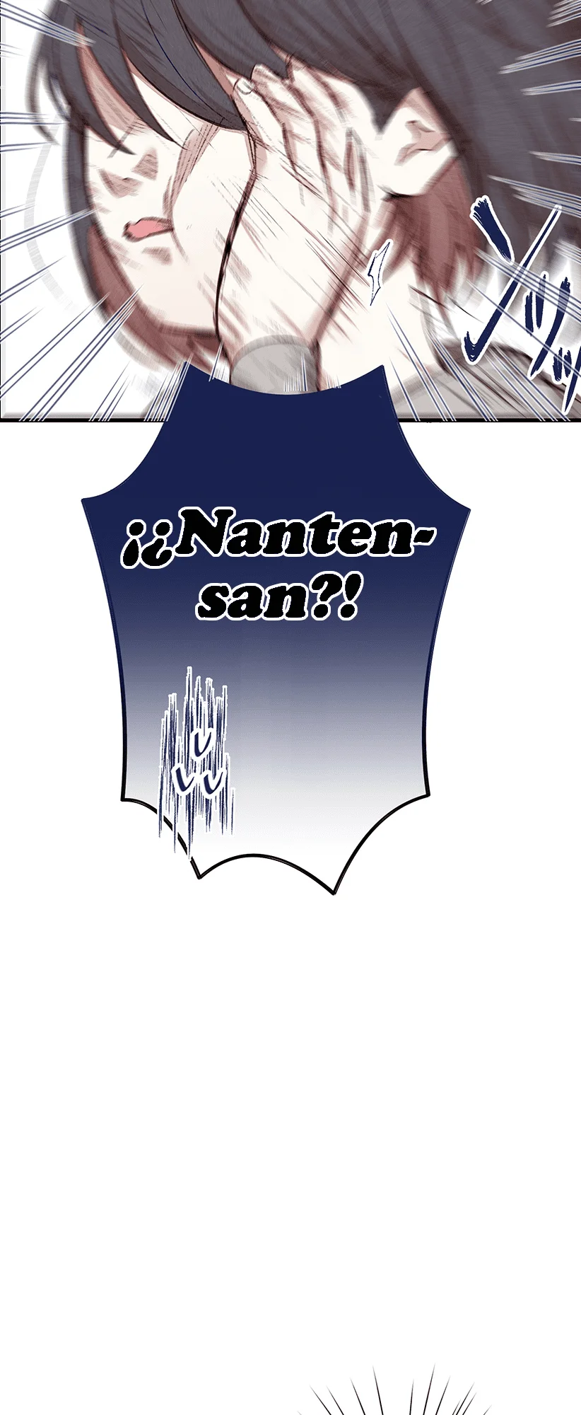 Nanten-san wa Minoranai Capítulo 2 - Page 15