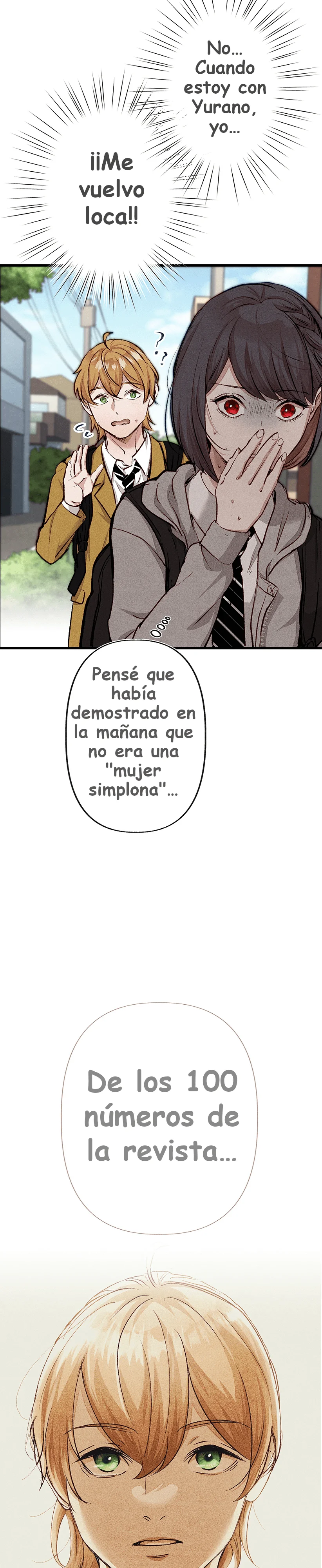 Nanten-san wa Minoranai Capítulo 2 - Page 16