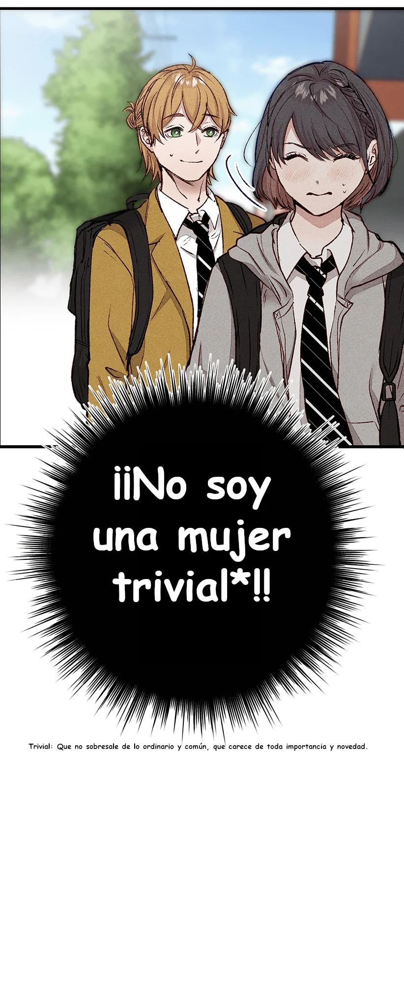 Nanten-san wa Minoranai Capítulo 2 - Page 20