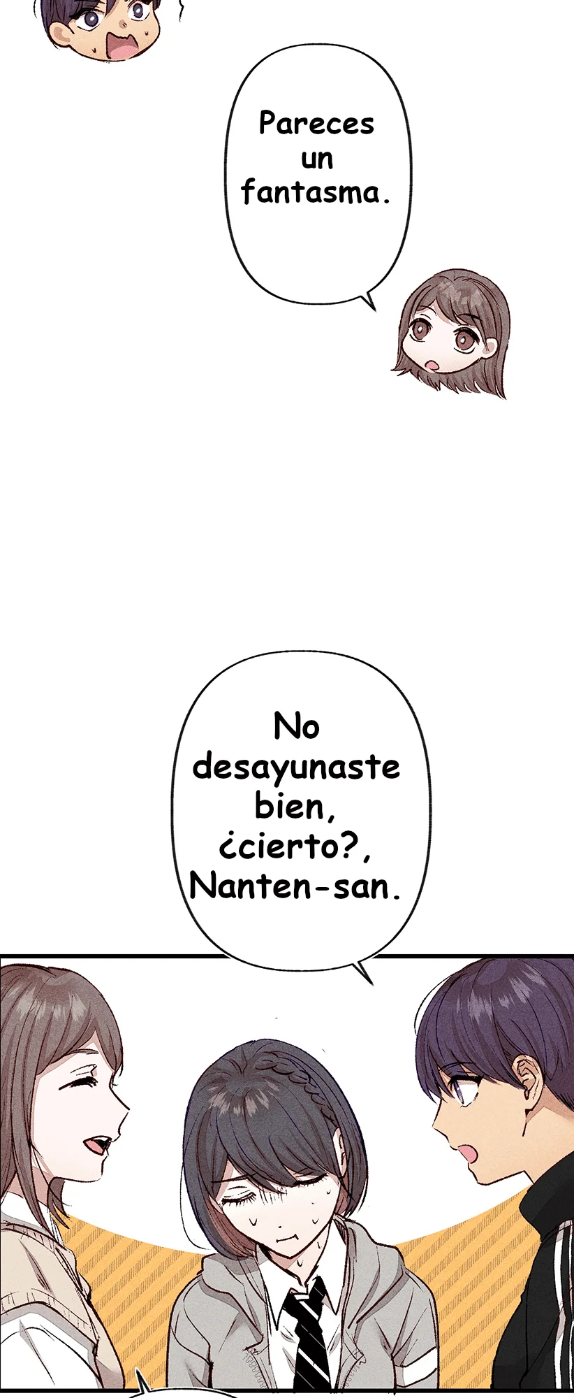 Nanten-san wa Minoranai Capítulo 2 - Page 23