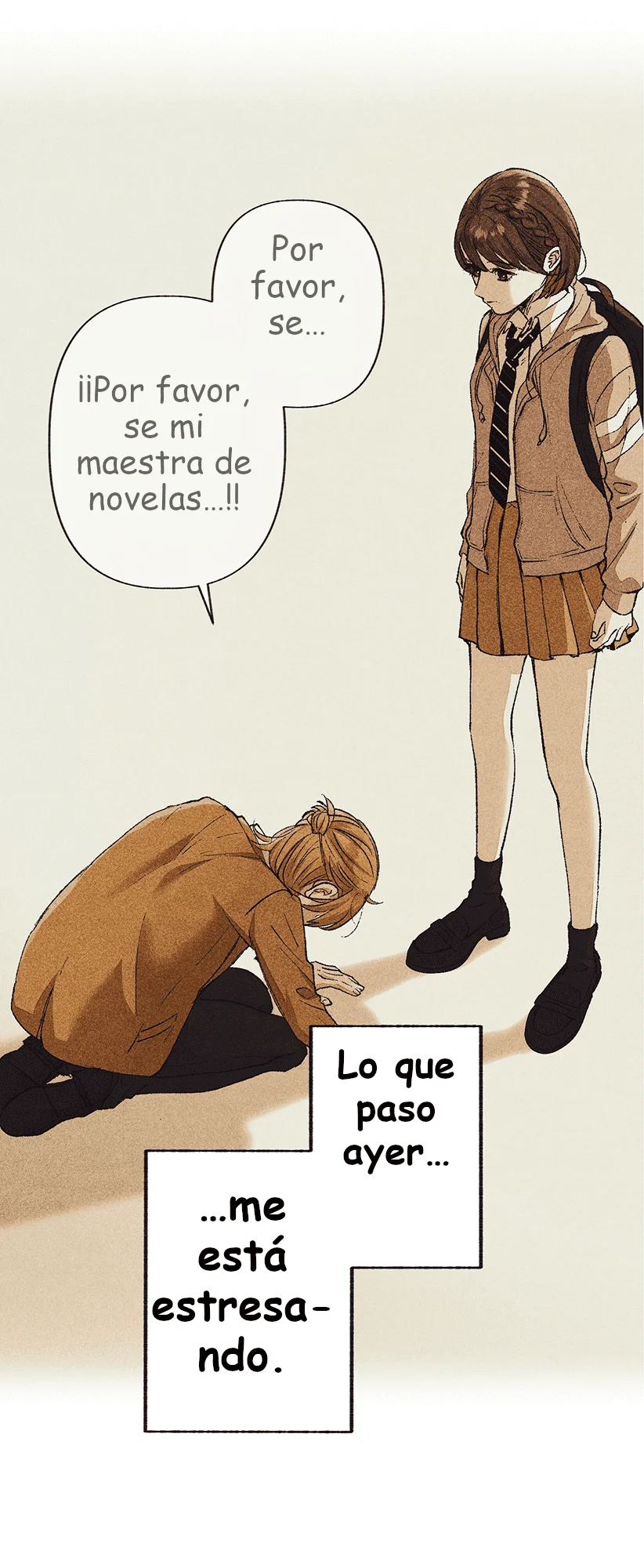 Nanten-san wa Minoranai Capítulo 2 - Page 25