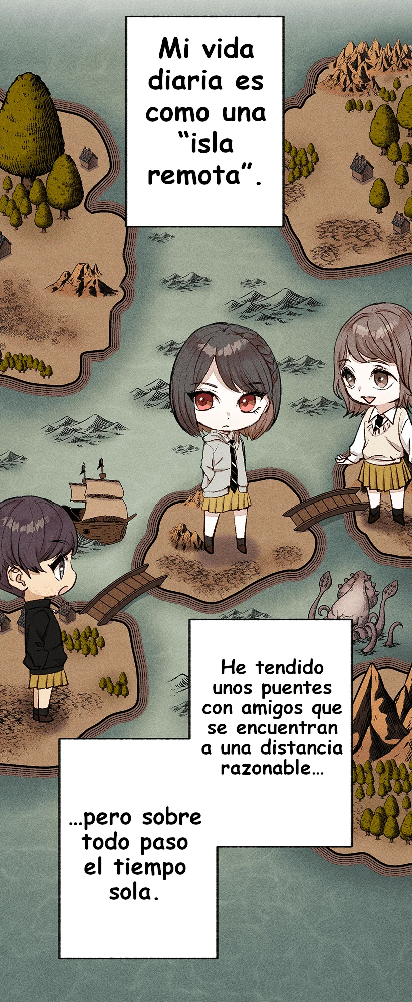 Nanten-san wa Minoranai Capítulo 2 - Page 27