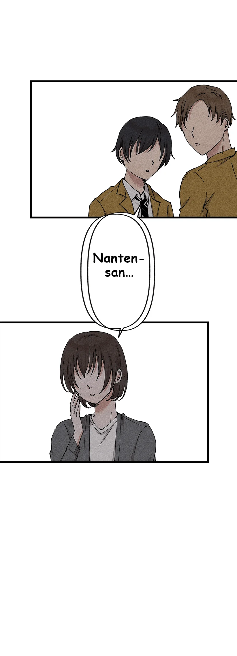 Nanten-san wa Minoranai Capítulo 2 - Page 29