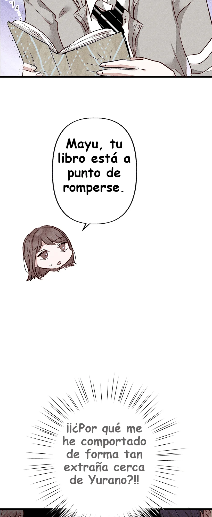 Nanten-san wa Minoranai Capítulo 2 - Page 32