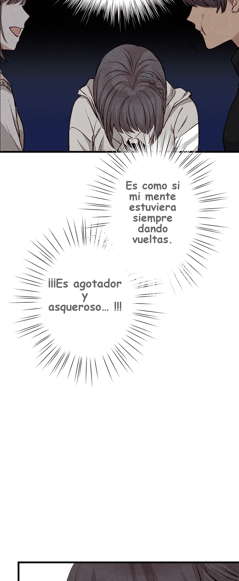 Nanten-san wa Minoranai Capítulo 2 - Page 33