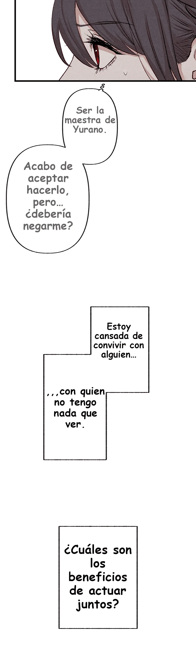 Nanten-san wa Minoranai Capítulo 2 - Page 34