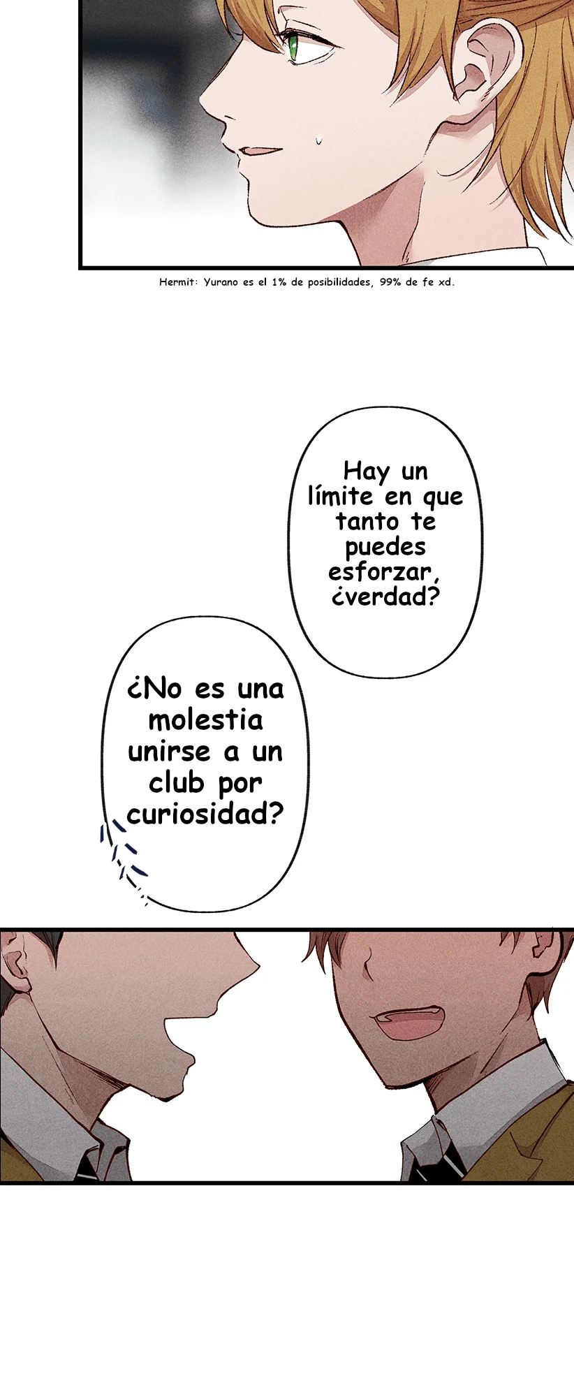 Nanten-san wa Minoranai Capítulo 2 - Page 44