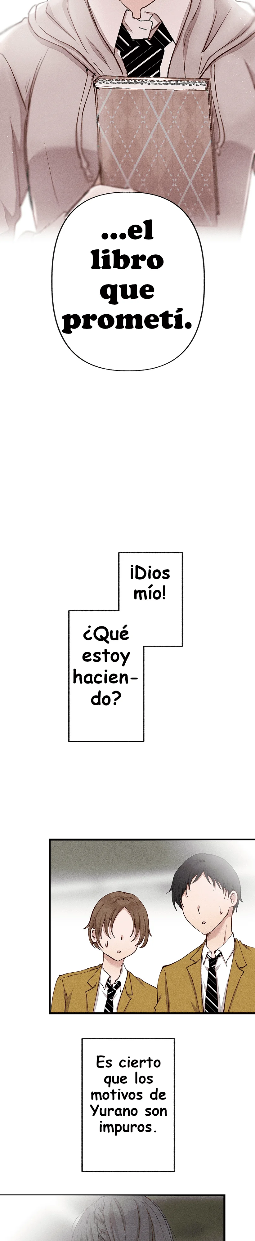 Nanten-san wa Minoranai Capítulo 2 - Page 48