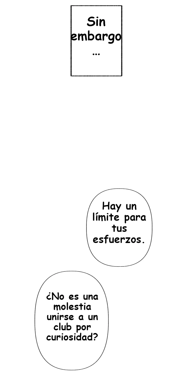 Nanten-san wa Minoranai Capítulo 2 - Page 50