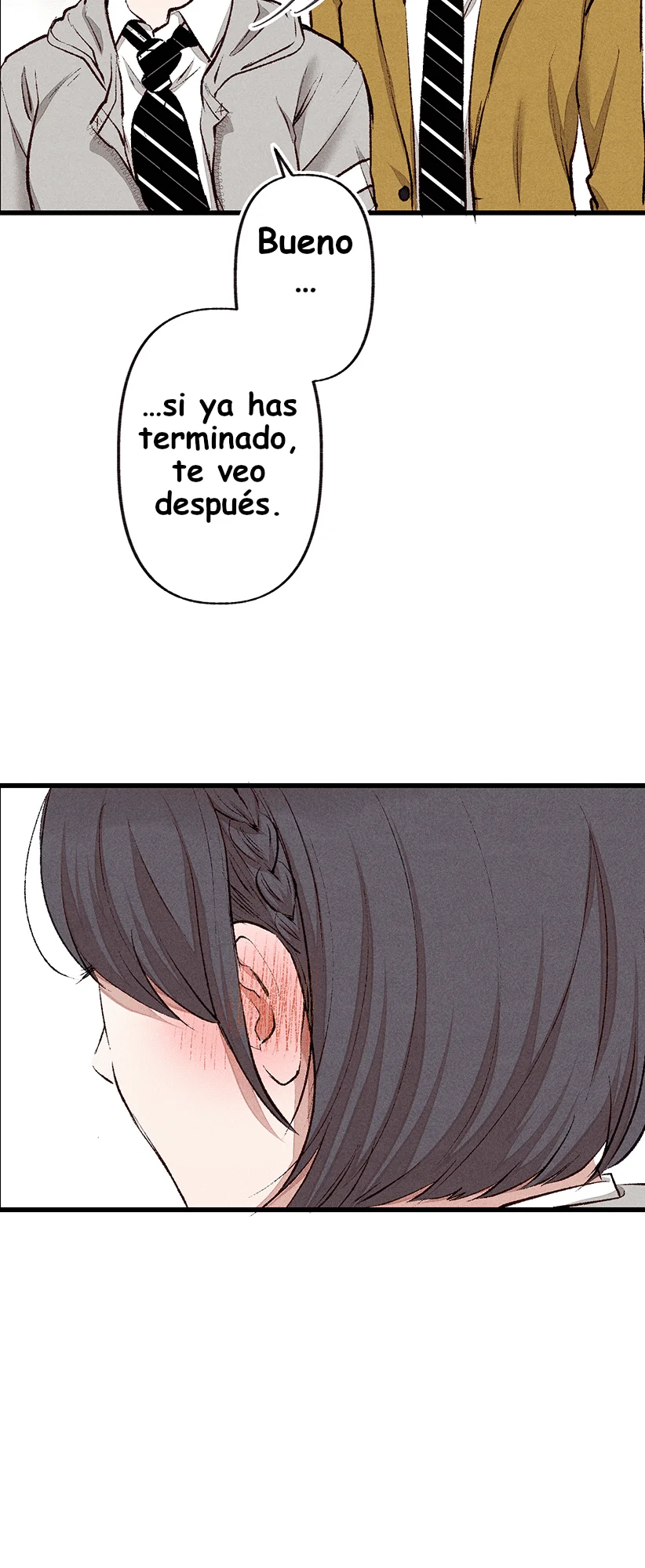 Nanten-san wa Minoranai Capítulo 2 - Page 59