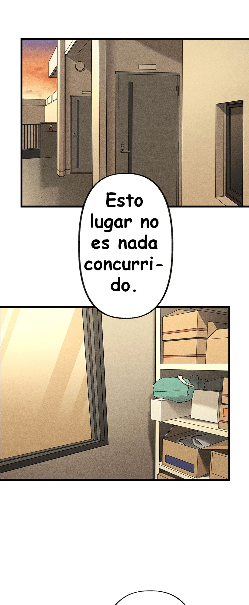 Nanten-san wa Minoranai Capítulo 2 - Page 64