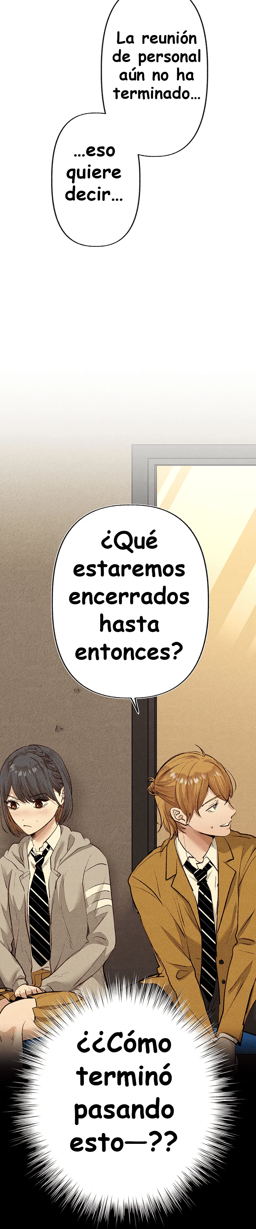 Nanten-san wa Minoranai Capítulo 2 - Page 65