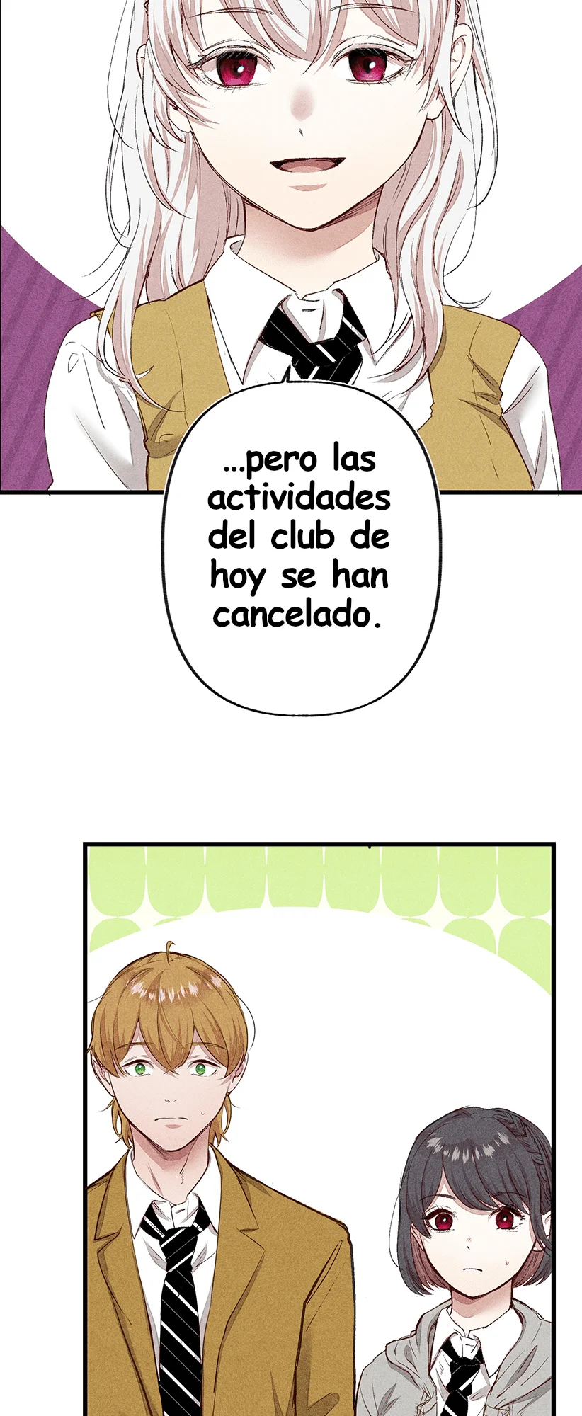 Nanten-san wa Minoranai Capítulo 3 - Page 10
