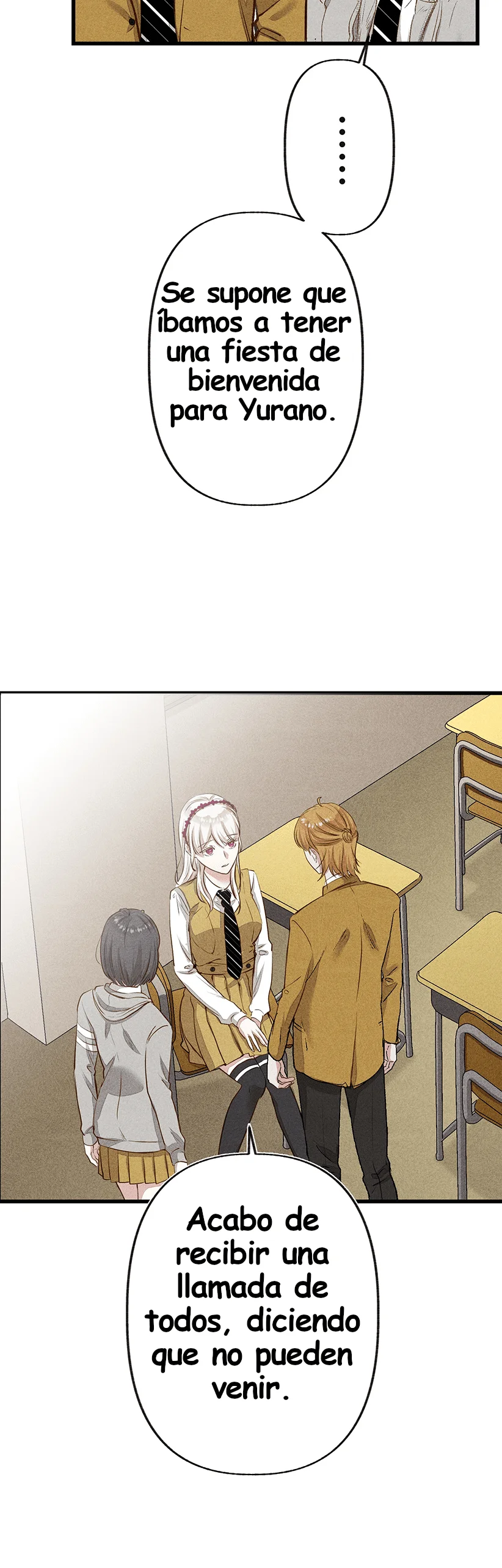 Nanten-san wa Minoranai Capítulo 3 - Page 11
