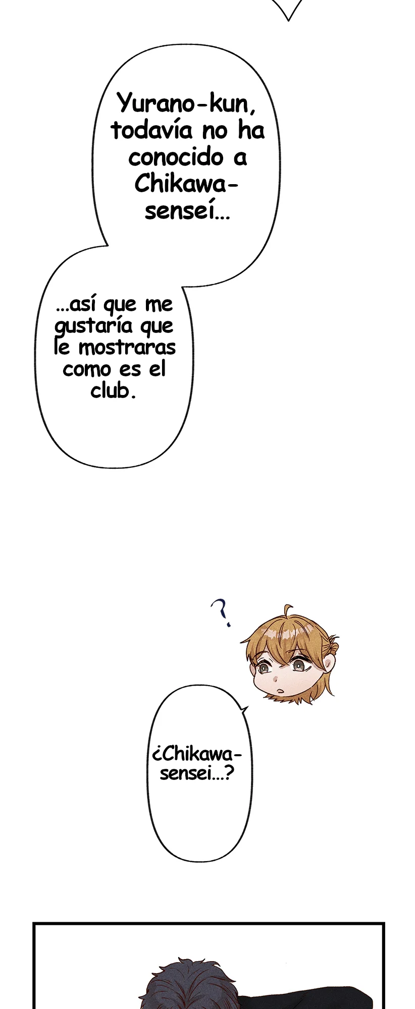 Nanten-san wa Minoranai Capítulo 3 - Page 17
