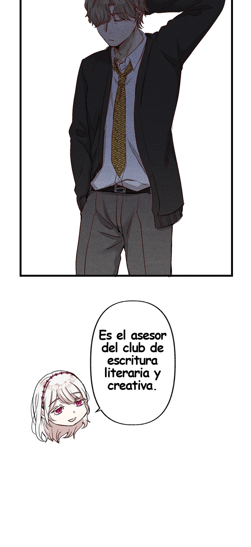 Nanten-san wa Minoranai Capítulo 3 - Page 18