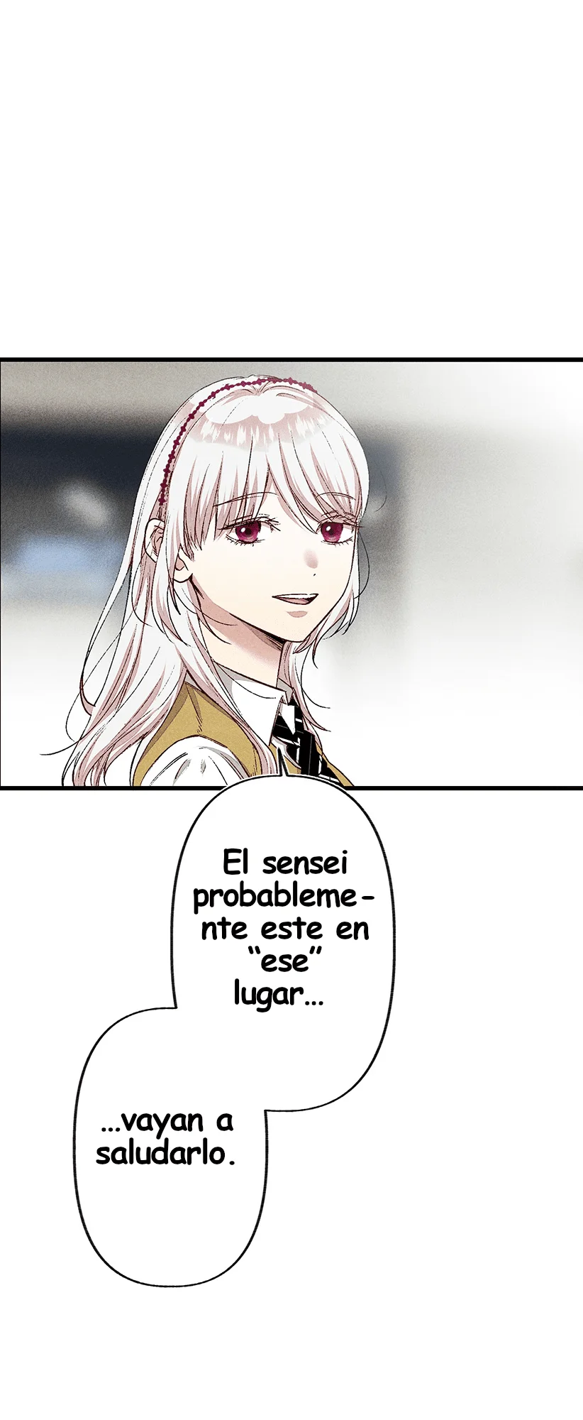 Nanten-san wa Minoranai Capítulo 3 - Page 19