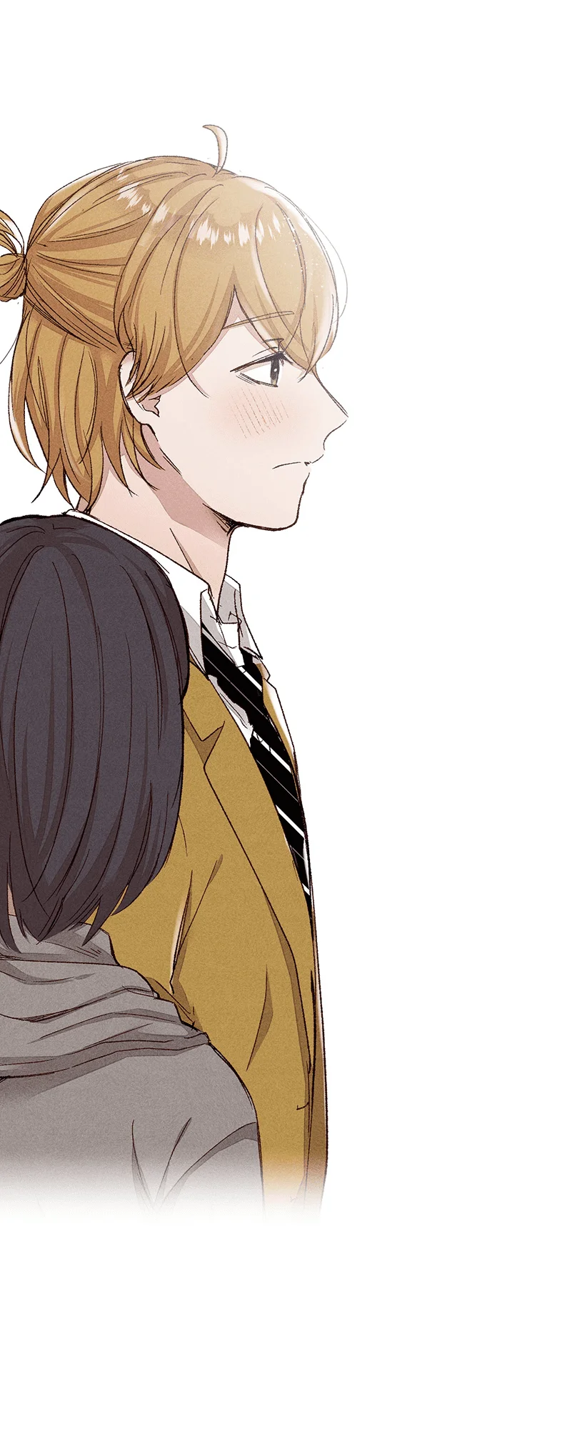 Nanten-san wa Minoranai Capítulo 3 - Page 22