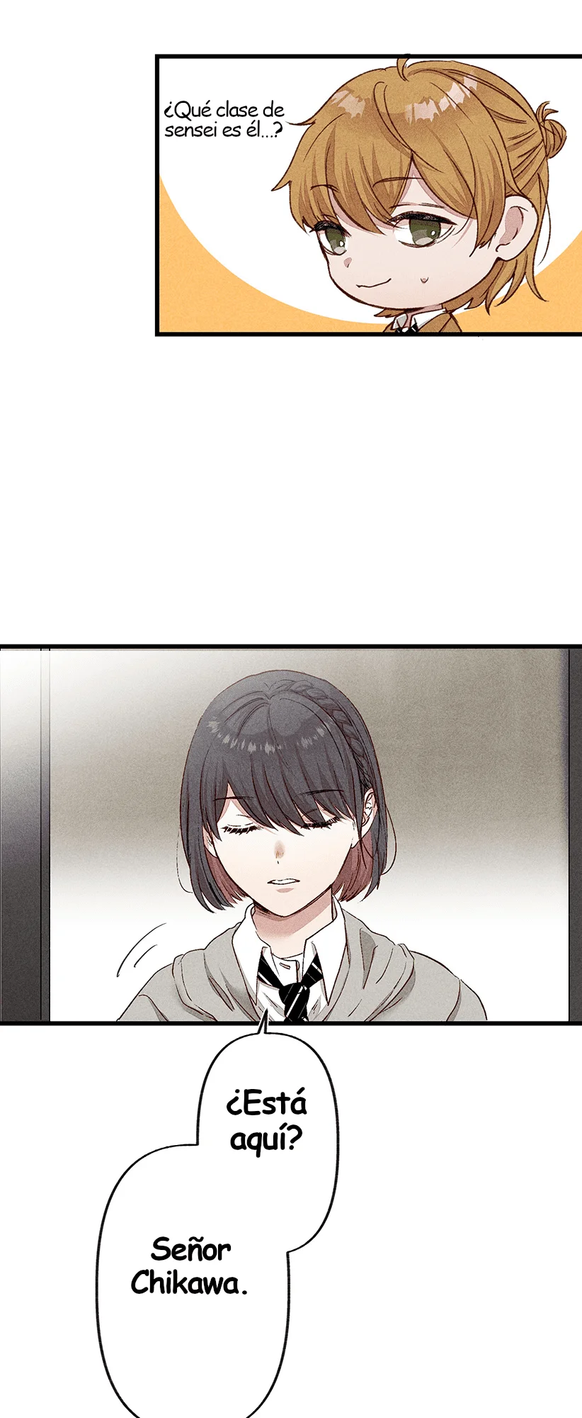 Nanten-san wa Minoranai Capítulo 3 - Page 27