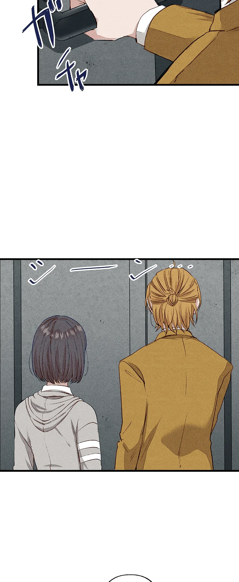 Nanten-san wa Minoranai Capítulo 3 - Page 30