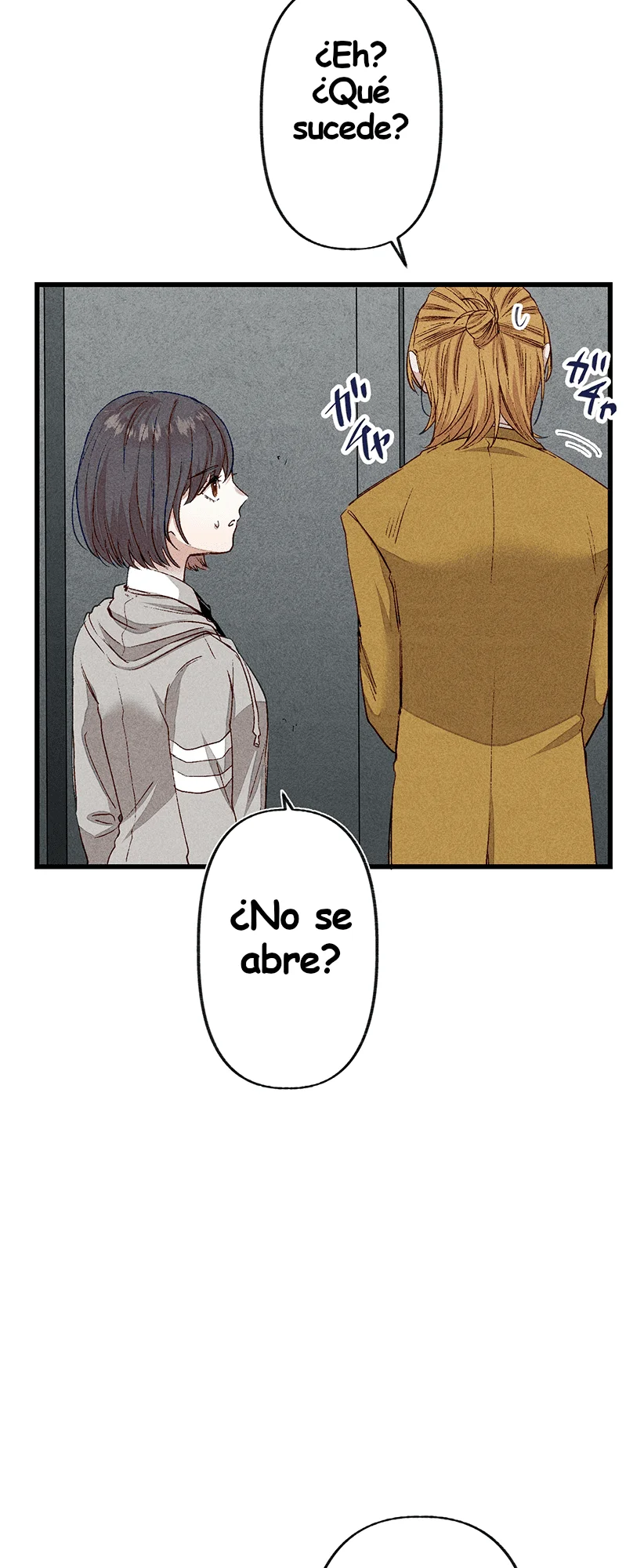 Nanten-san wa Minoranai Capítulo 3 - Page 31