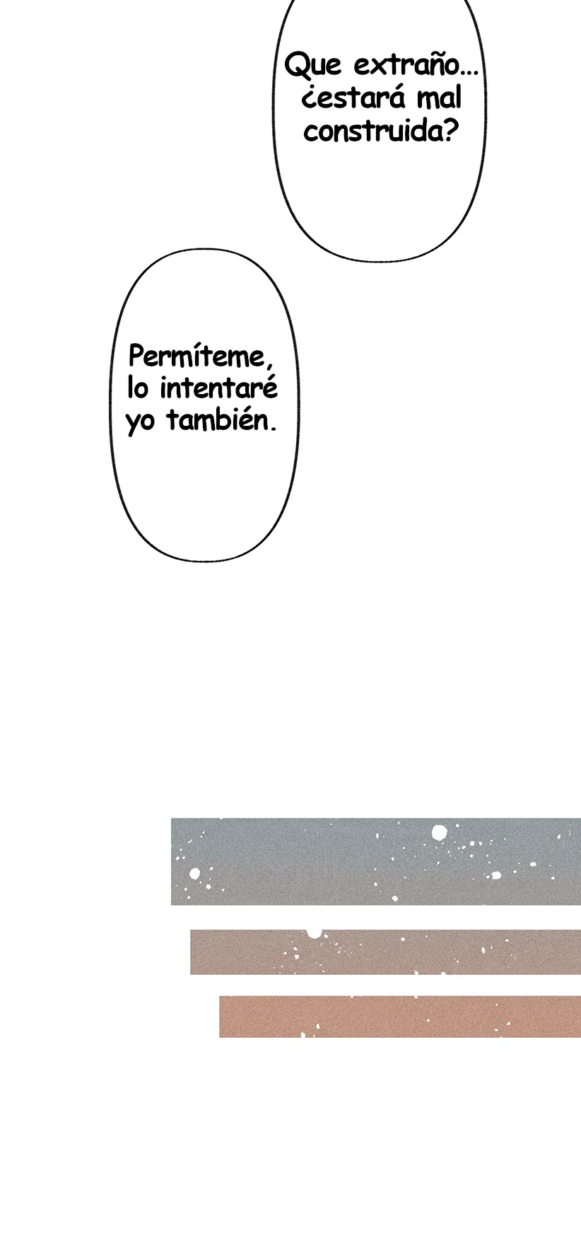 Nanten-san wa Minoranai Capítulo 3 - Page 32