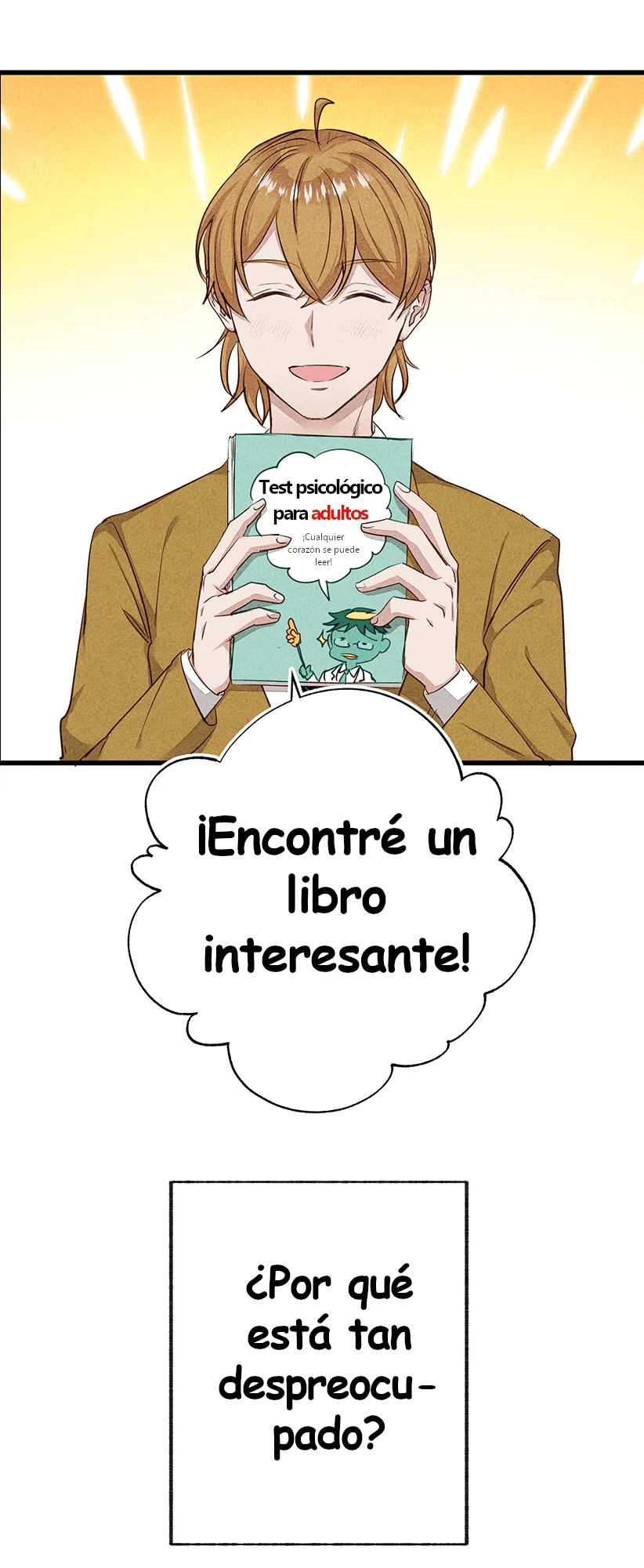 Nanten-san wa Minoranai Capítulo 3 - Page 39