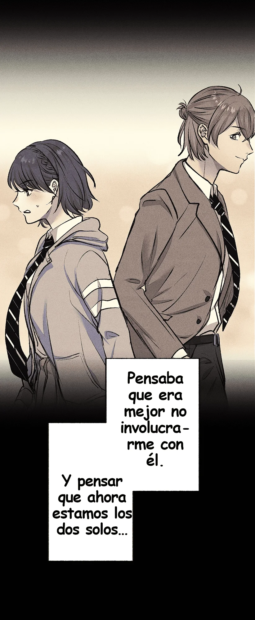 Nanten-san wa Minoranai Capítulo 3 - Page 4
