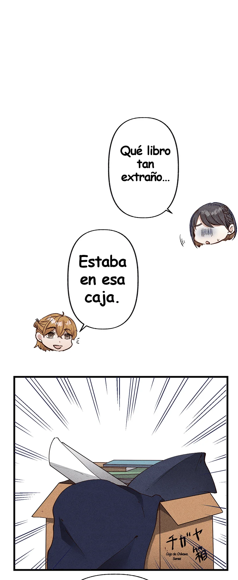 Nanten-san wa Minoranai Capítulo 3 - Page 40