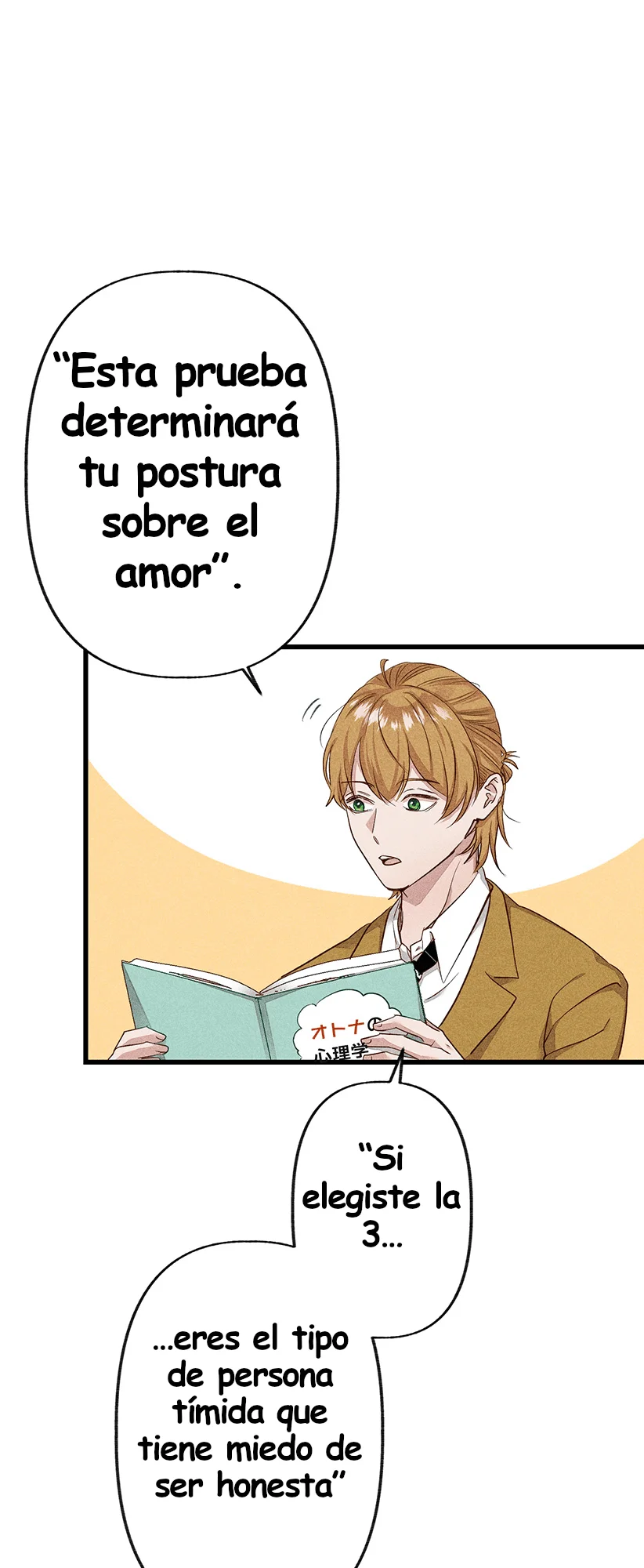 Nanten-san wa Minoranai Capítulo 3 - Page 42