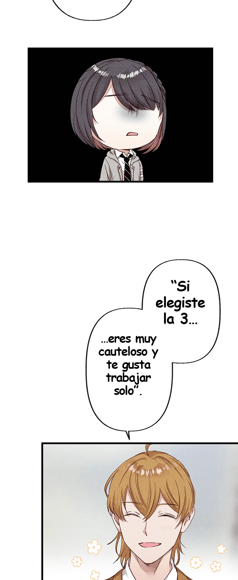 Nanten-san wa Minoranai Capítulo 3 - Page 43