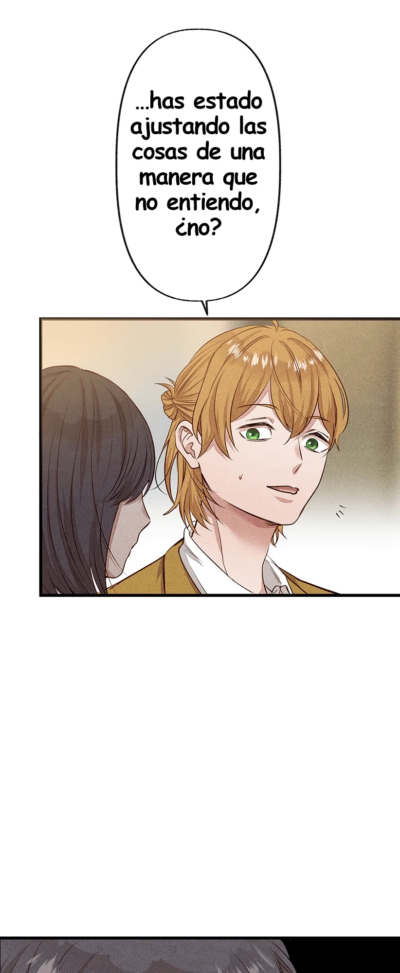 Nanten-san wa Minoranai Capítulo 3 - Page 46