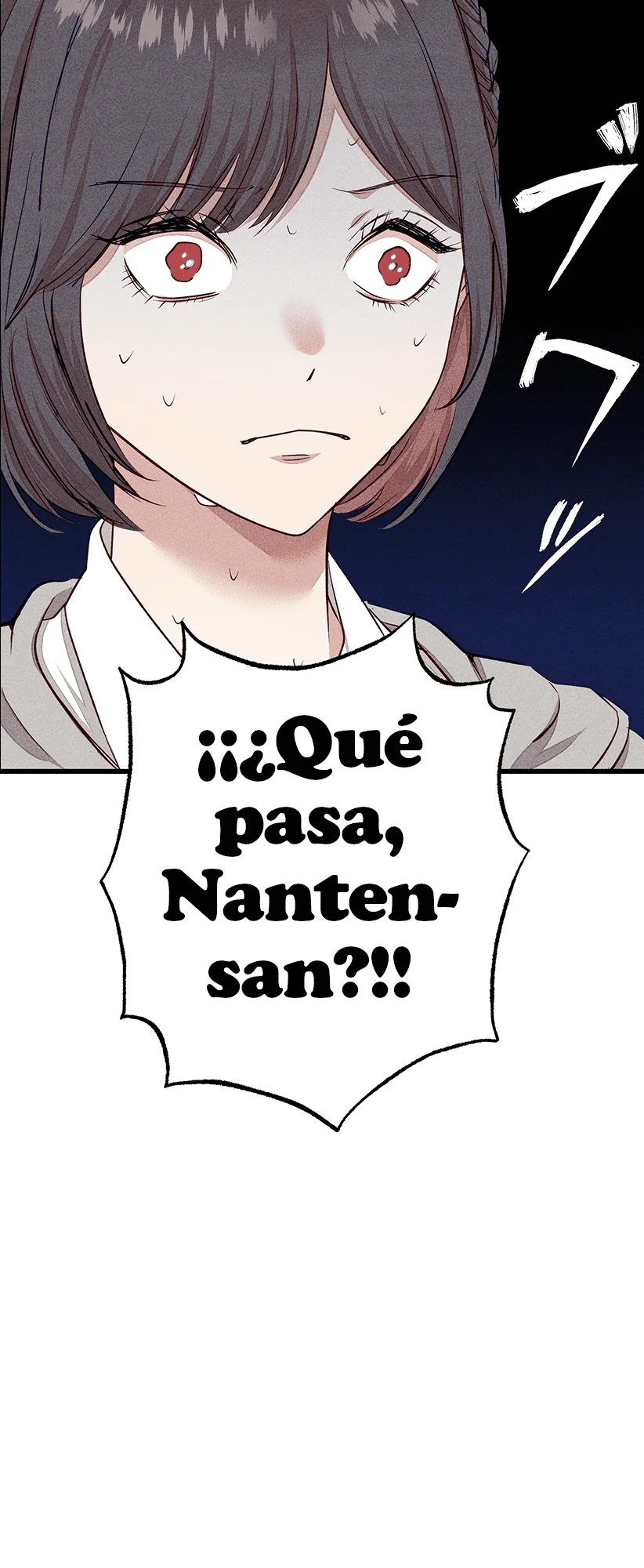 Nanten-san wa Minoranai Capítulo 3 - Page 47