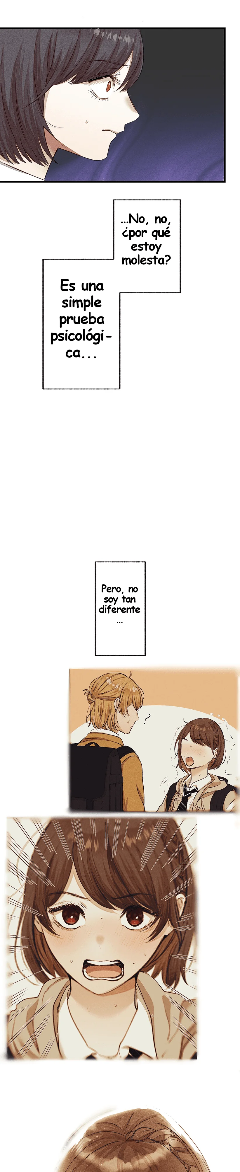 Nanten-san wa Minoranai Capítulo 3 - Page 48