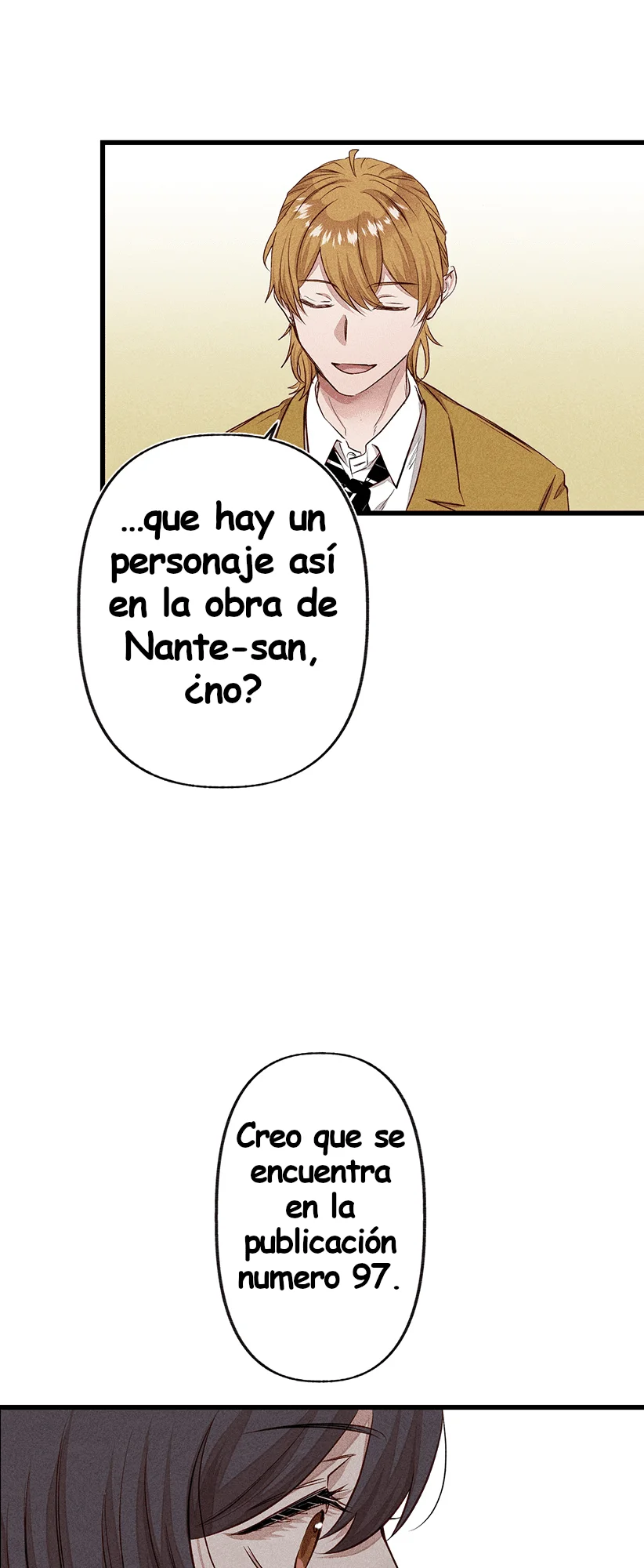 Nanten-san wa Minoranai Capítulo 3 - Page 50