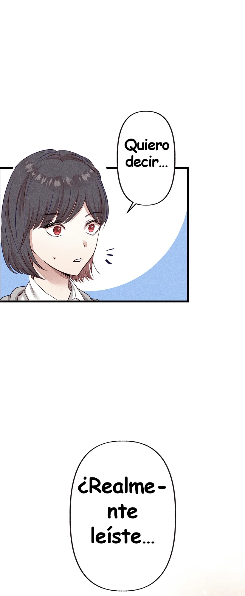 Nanten-san wa Minoranai Capítulo 3 - Page 52