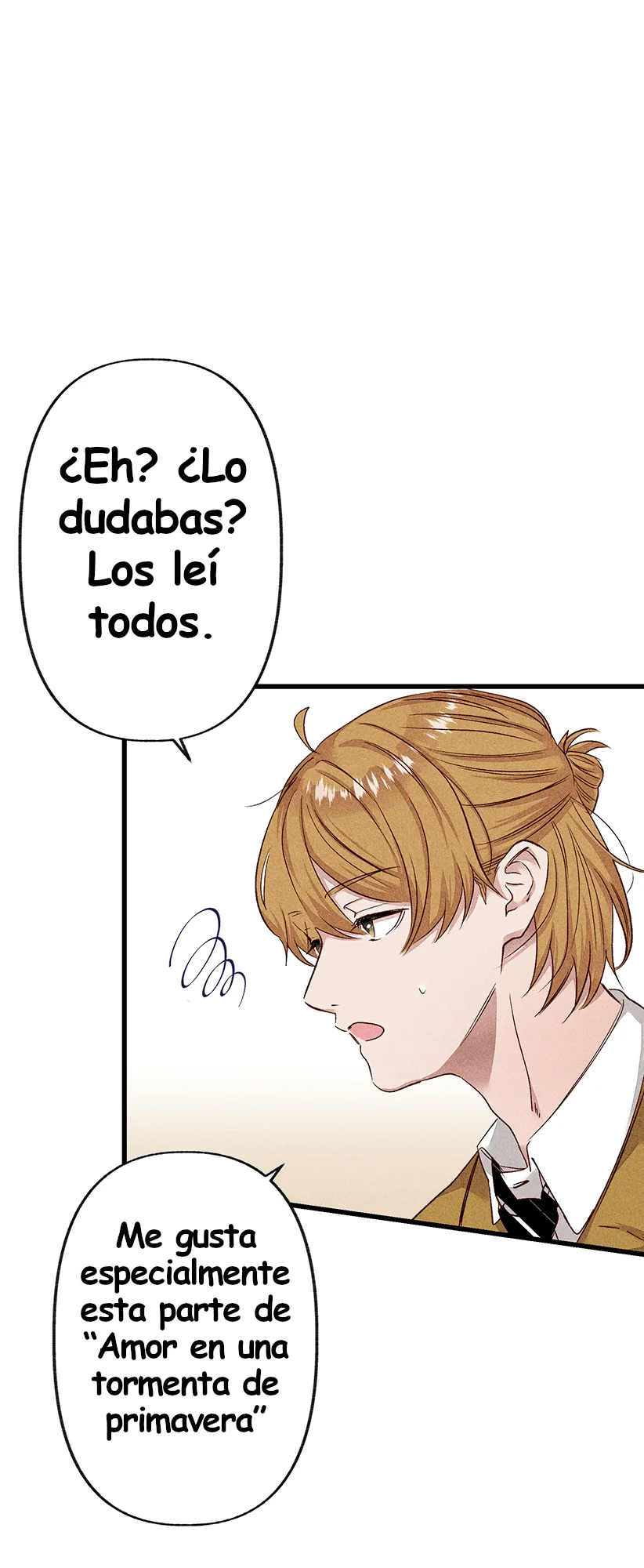 Nanten-san wa Minoranai Capítulo 3 - Page 54