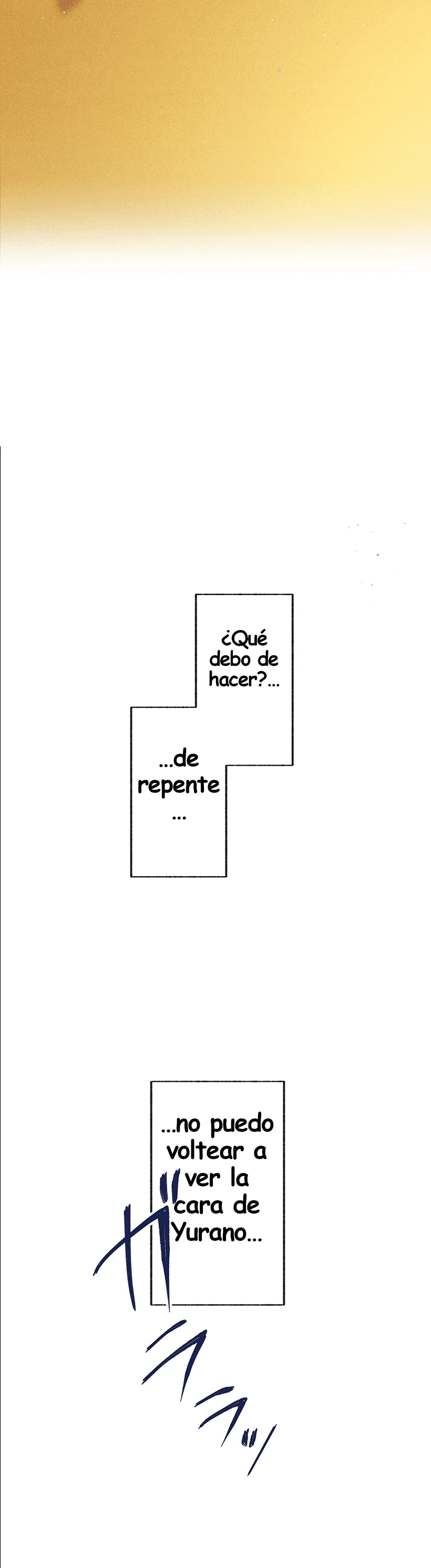 Nanten-san wa Minoranai Capítulo 3 - Page 60