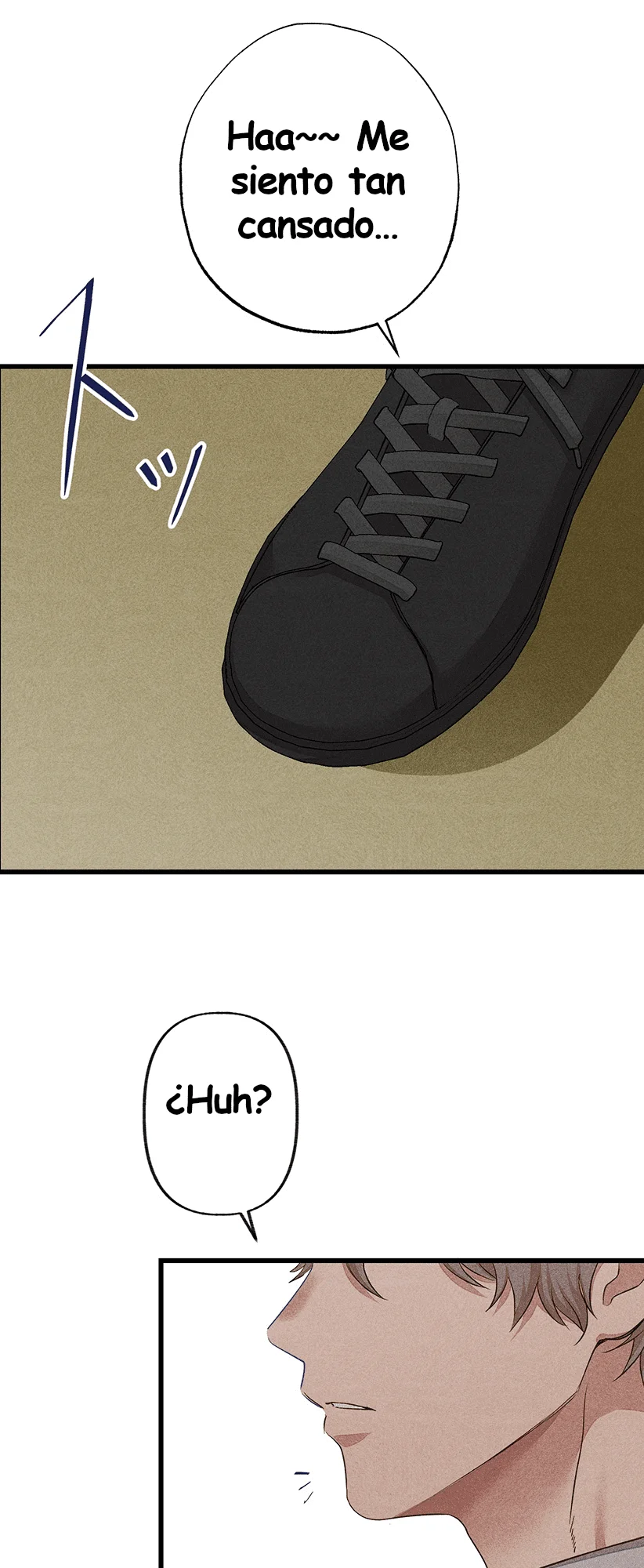 Nanten-san wa Minoranai Capítulo 3 - Page 61