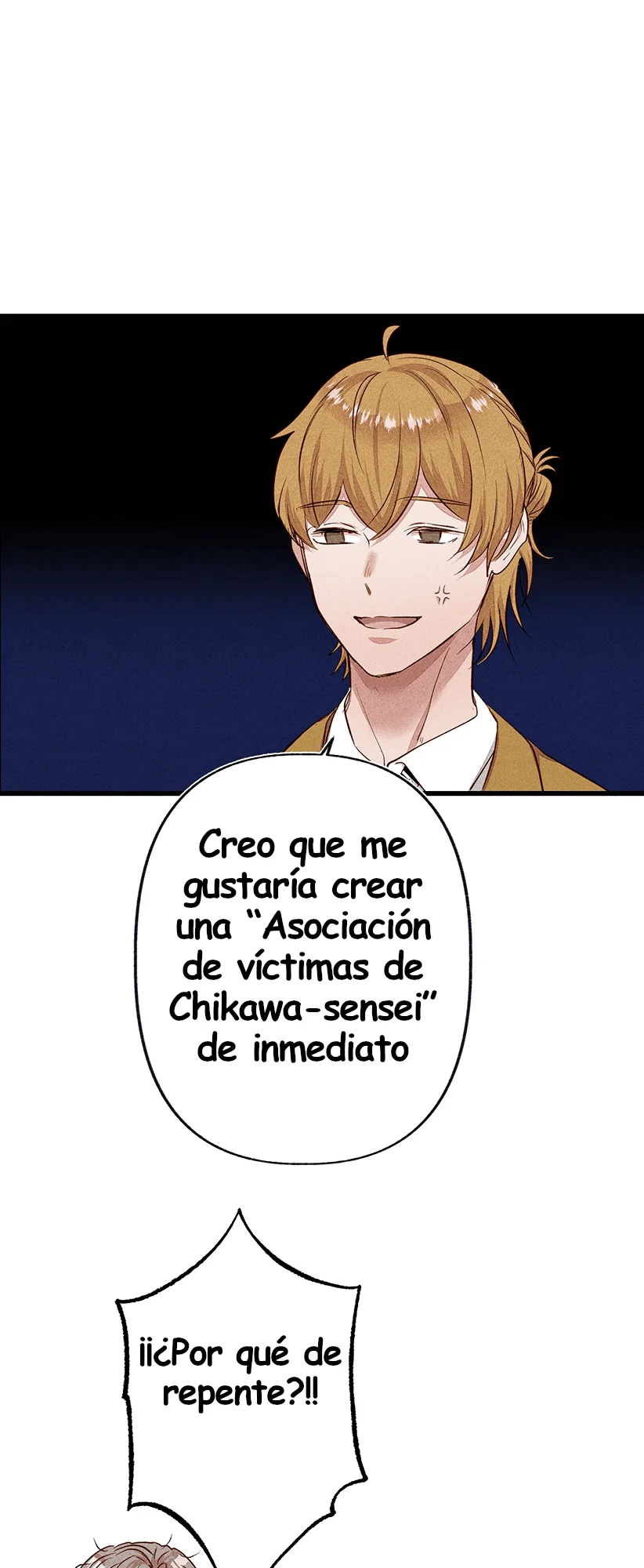 Nanten-san wa Minoranai Capítulo 3 - Page 64