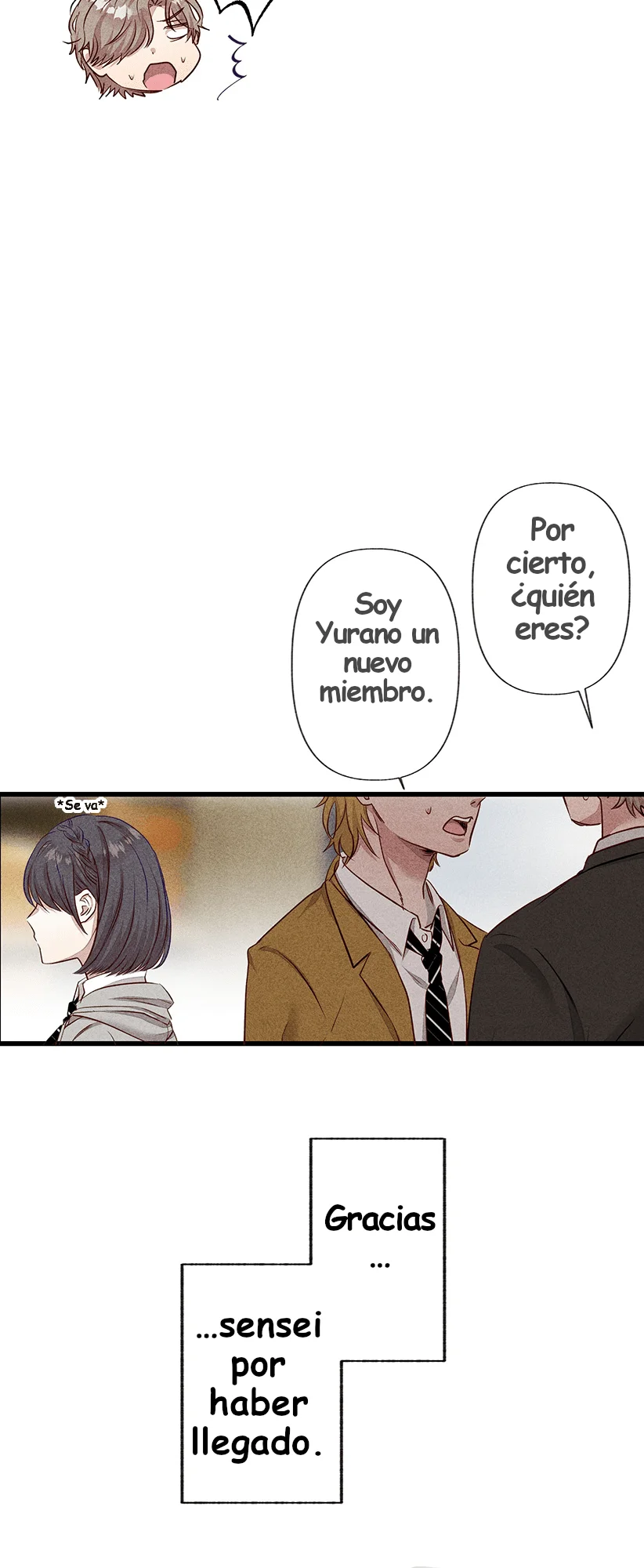 Nanten-san wa Minoranai Capítulo 3 - Page 65