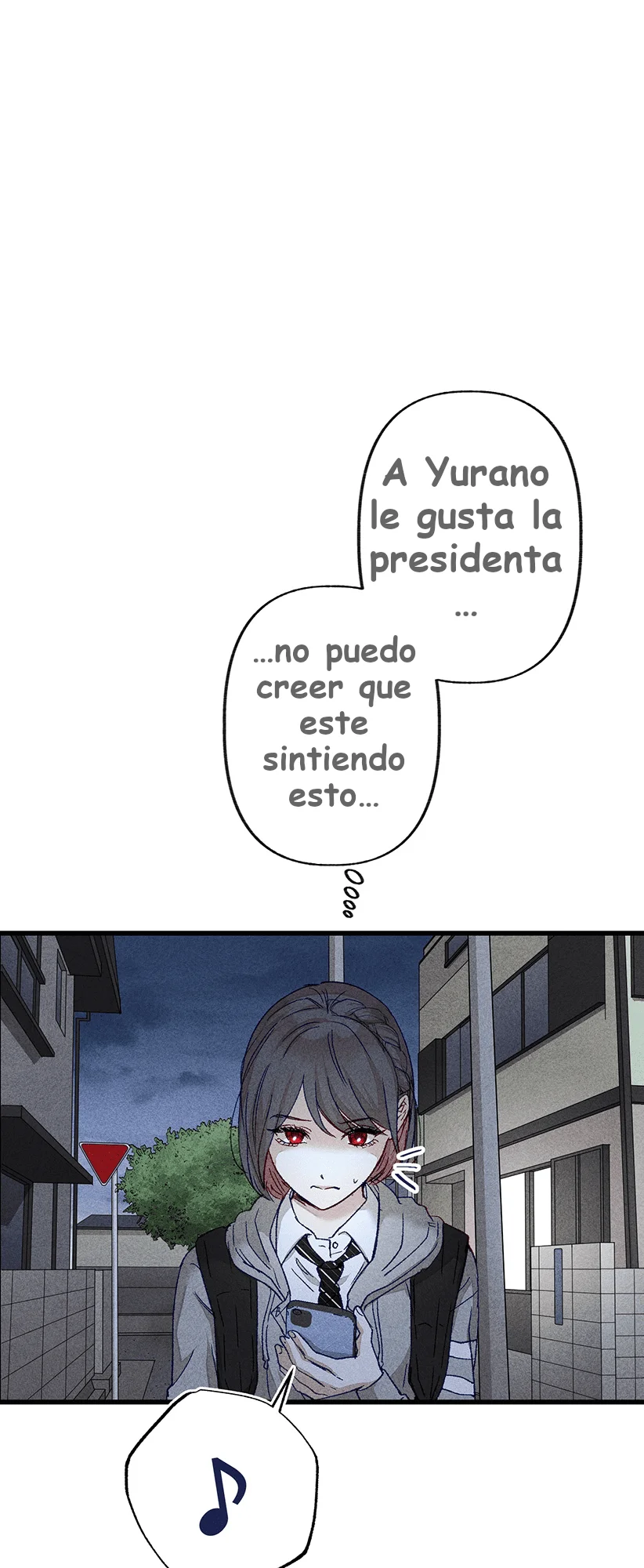 Nanten-san wa Minoranai Capítulo 3 - Page 68