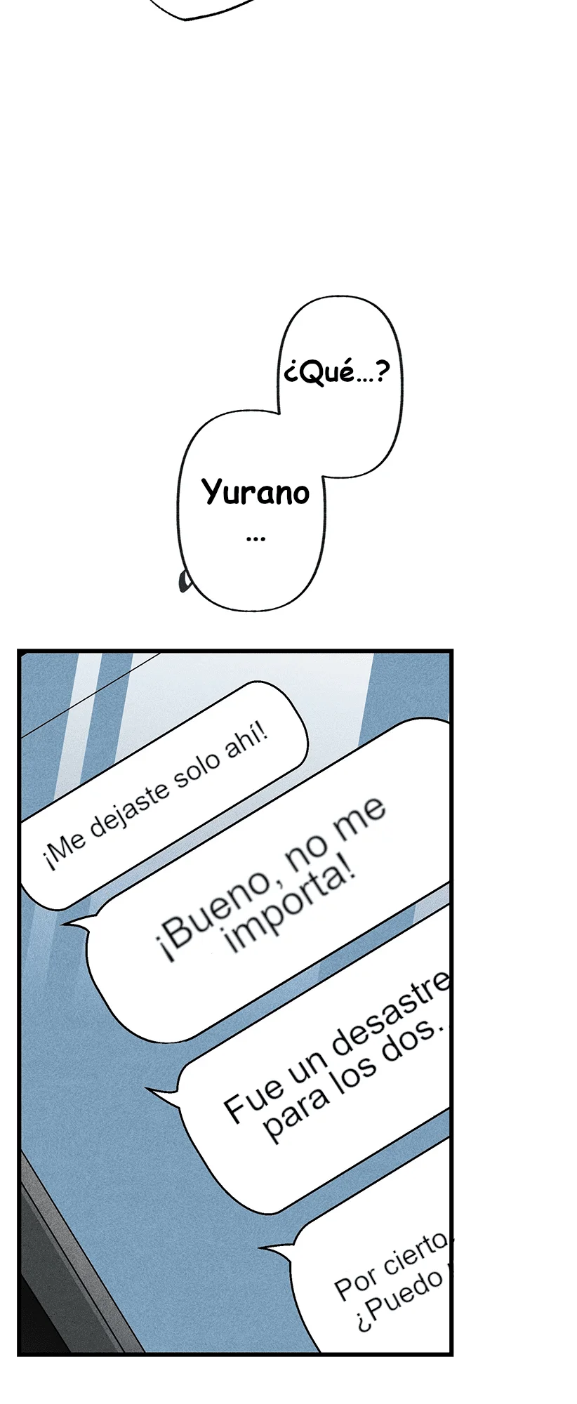 Nanten-san wa Minoranai Capítulo 3 - Page 69