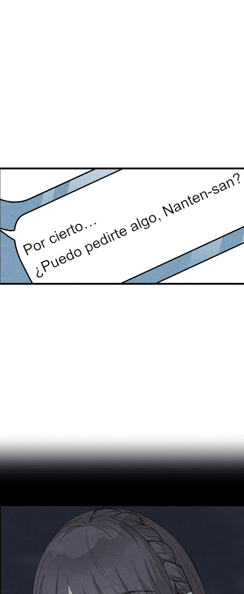 Nanten-san wa Minoranai Capítulo 3 - Page 70