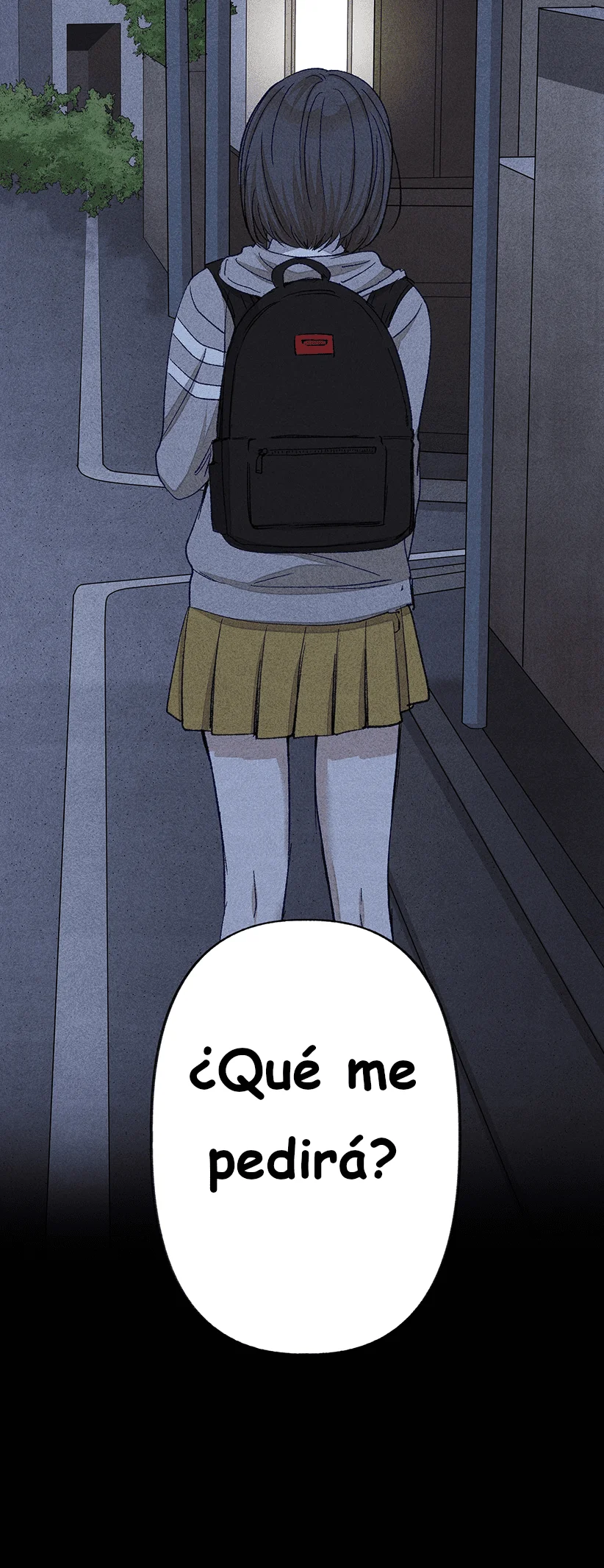 Nanten-san wa Minoranai Capítulo 3 - Page 72