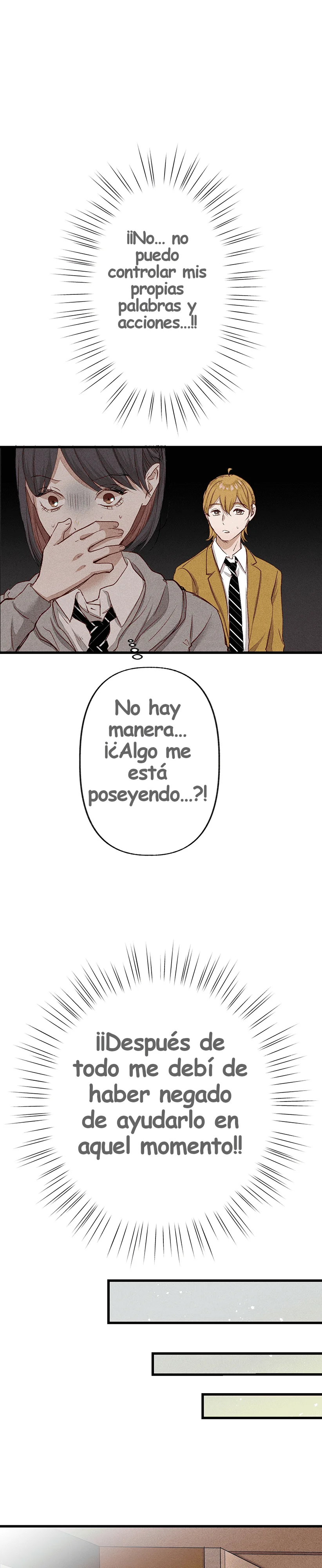 Nanten-san wa Minoranai Capítulo 3 - Page 8
