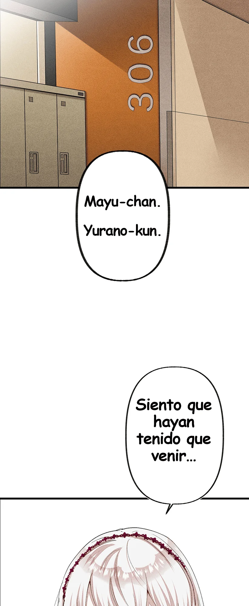 Nanten-san wa Minoranai Capítulo 3 - Page 9