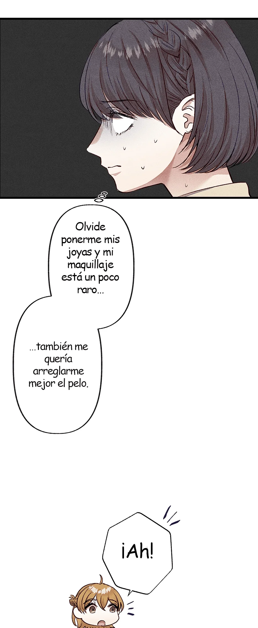 Nanten-san wa Minoranai Capítulo 4 - Page 13