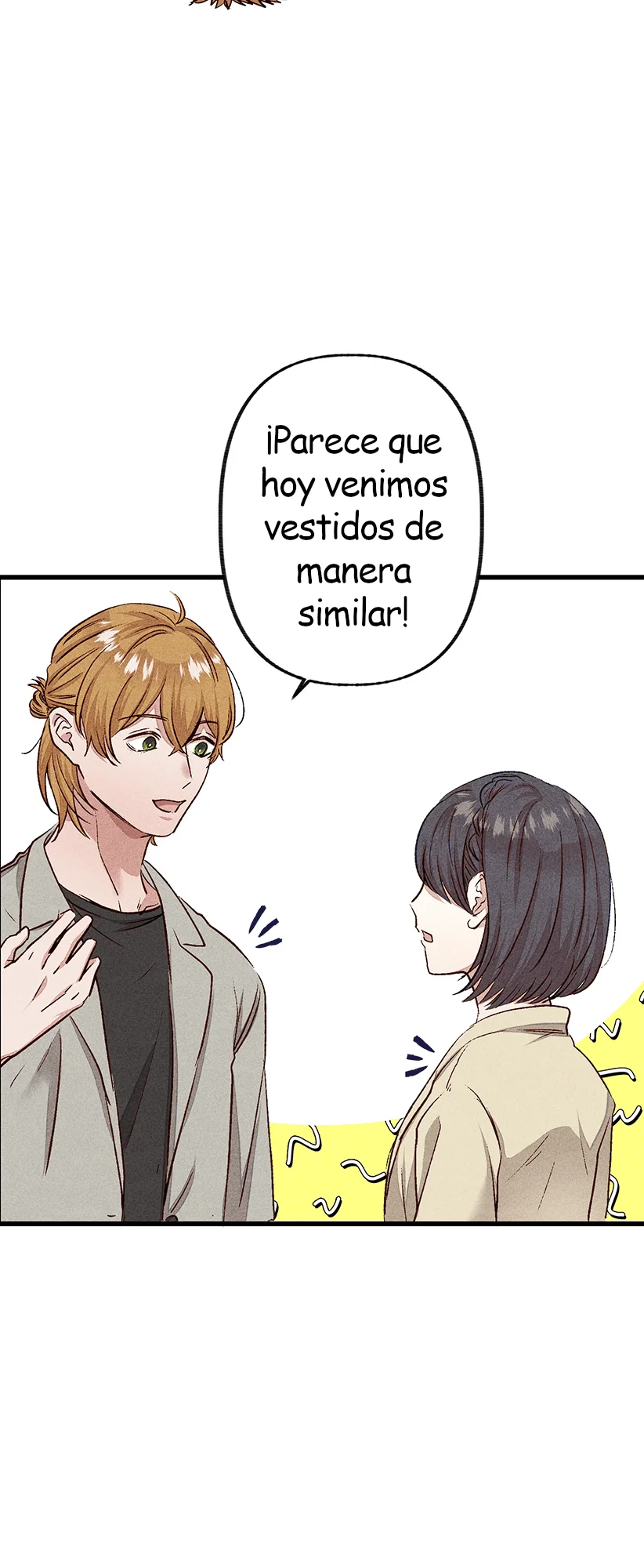 Nanten-san wa Minoranai Capítulo 4 - Page 14