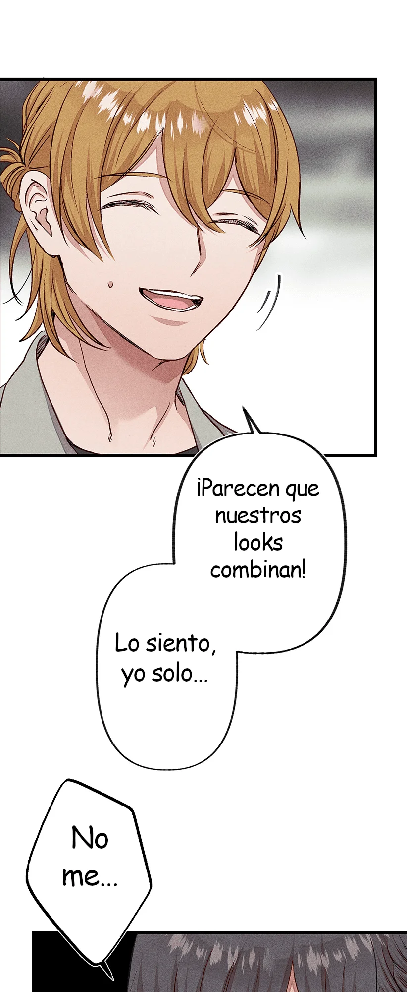 Nanten-san wa Minoranai Capítulo 4 - Page 15